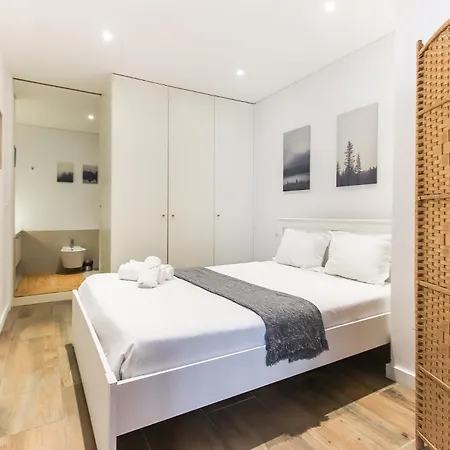 Estrela Delight By Homing Appartement Lissabon Buitenkant foto