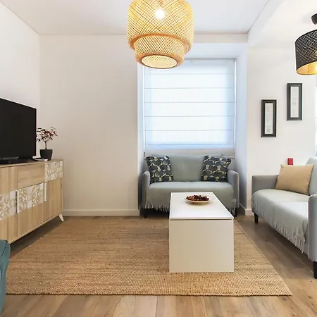 Estrela Delight By Homing Appartement Lissabon Buitenkant foto