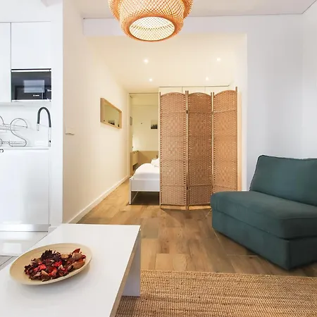 Estrela Delight By Homing Appartement Lissabon Buitenkant foto