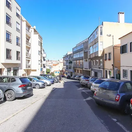 Estrela Delight By Homing Appartement Lissabon Buitenkant foto
